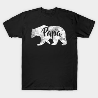 s Papa Bear Cam G T-Shirt